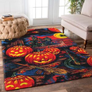 Halloween Rug Carpet