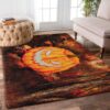Halloween Rug Carpet