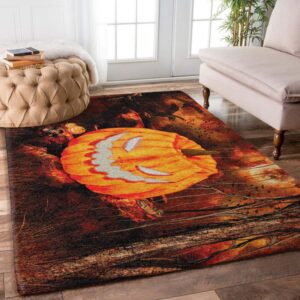 Halloween Rug Carpet