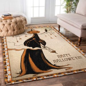 Halloween Rug Carpet