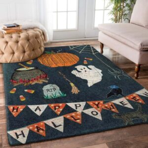 Halloween Rug Carpet