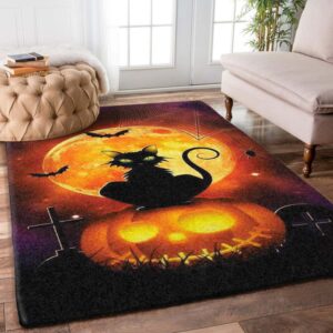 Halloween Rug Carpet