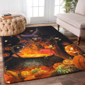 Halloween Rug Carpet