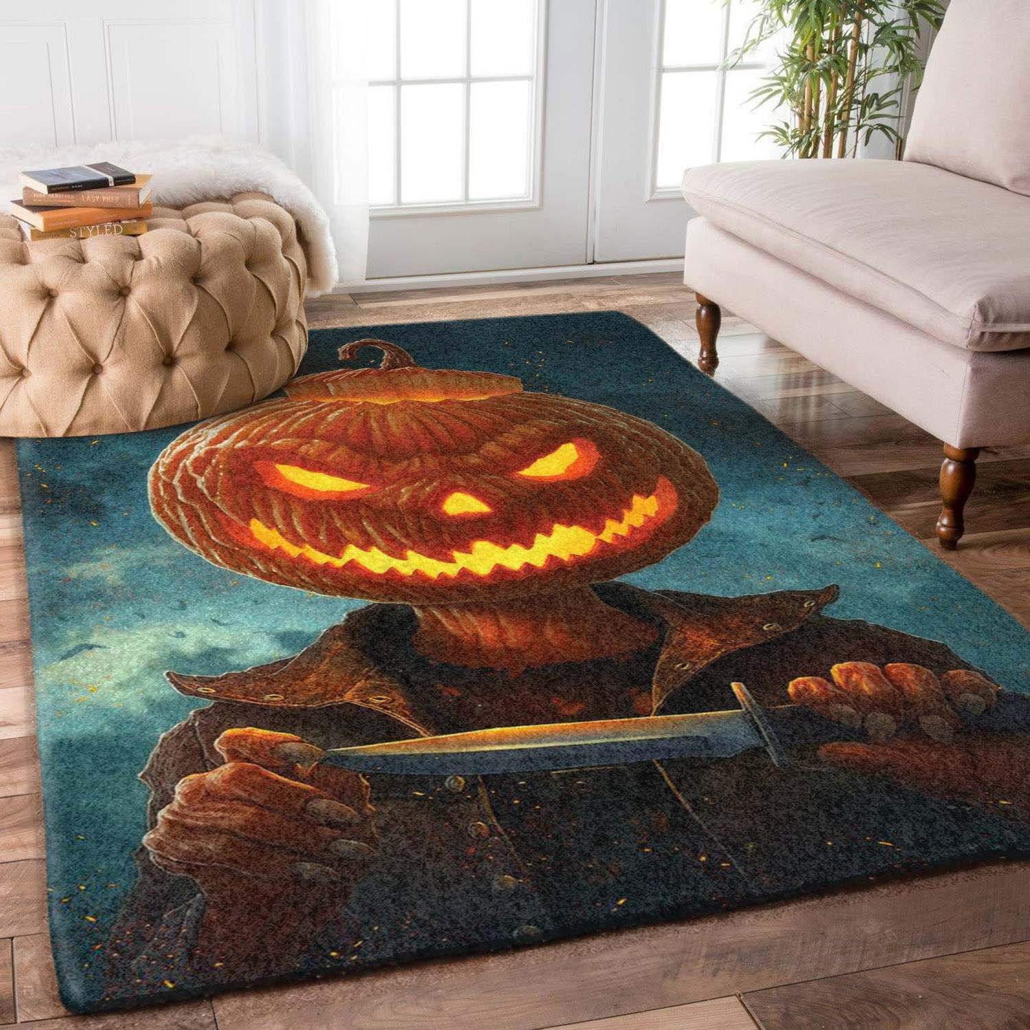 Halloween Rug Carpet