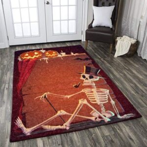Halloween Area Rug Carpet