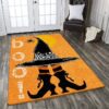 Halloween Area Rug Carpet