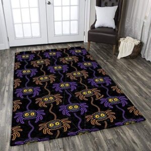 Halloween Area Rug Carpet