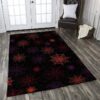 Halloween Area Rug Carpet
