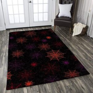 Halloween Area Rug Carpet