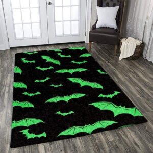 Halloween Area Rug Carpet