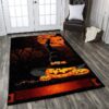 Halloween Area Rug Carpet