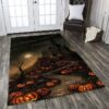 Halloween Area Rug Carpet
