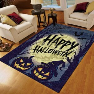 Halloween V3 Be Together Rug Carpet