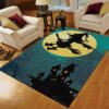 Halloween V4 Be Together Rug Carpet