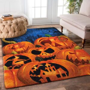 Halloween Rug Carpet