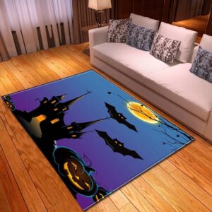 Halloween Rug Carpet