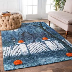 Halloween Rug Carpet