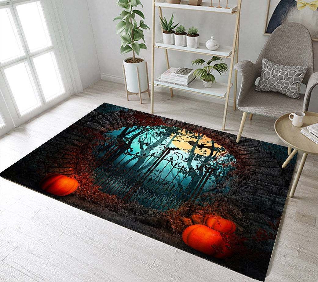 Halloween YJ88552 Rug Carpet