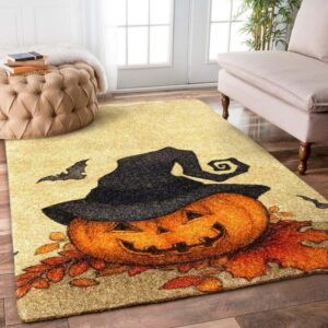 Halloween Rug Carpet