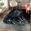 Halo Game Area Rug Carpet - Gaming Home Decor
