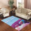 Halsey Welcome to Badlands Living room carpet rugs