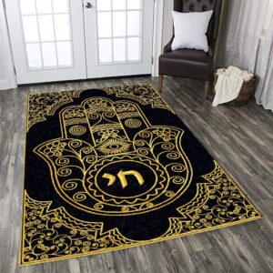 Hamsa Rug Carpet