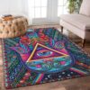 Hamsa Hand Rug Carpet