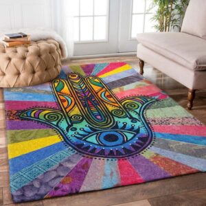 Hamsa Rug Carpet