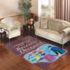 Handbook for the Recently Deceased Living room carpet rugs