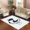 Hank the Wonder Years Pigeon Living room carpet rugs