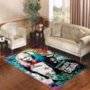 Harley Quinn Suicide Squad Living room carpet rugs