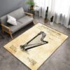 Harp Patent 1890