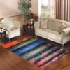 Harry Potter Book Collection Living room carpet rugs