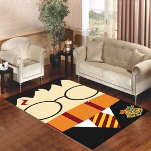 Harry Potter Cartoon Living room carpet rugs