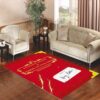 Harry Potter Fantastic Beasts Book Living room carpet rugs