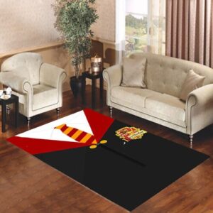 Harry Potter Gryffindor Robe Living room carpet rugs
