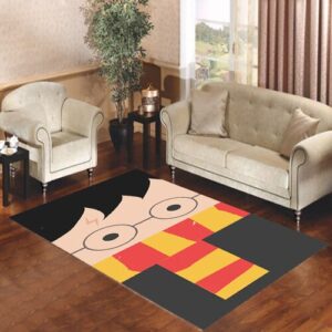 Harry Potter Living room carpet rugs