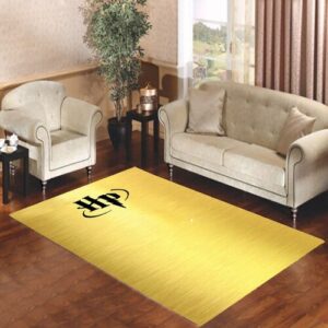 Harry Potter Logo Living room carpet rugs