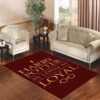 Harry Potter Loyal Living room carpet rugs