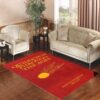 Harry Potter Quidditch Through the Ages Living room carpet rugs