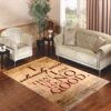 Harry Potter Quotes I Solemnly Swear That I Am Up To No Good Living room carpet rugs