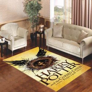 Harry Potter and the Cursed Child Living room carpet rugs