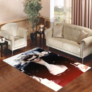 Harry Styles 2 Living room carpet rugs