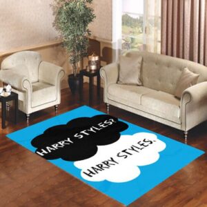 Harry Styles 3 Living room carpet rugs