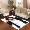 Harry Styles And The Rose Living room carpet rugs