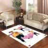 Harry Styles Collage Living room carpet rugs
