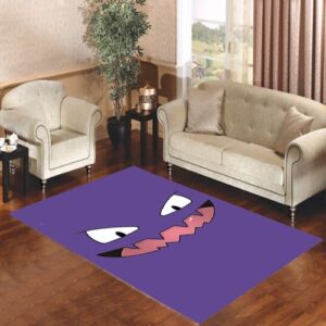 Haunter  Pokemon Living room carpet rugs