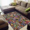He-Man-Area-Rug Carpet
