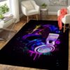 Headphone Rug Carpet / Area Rug Carpet - Music Floor Rug Carpet Home Decor