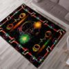 Headphone YN43447 Rug Carpet